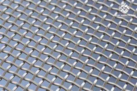 metal ring mesh fabric|stainless steel mesh panels factories.